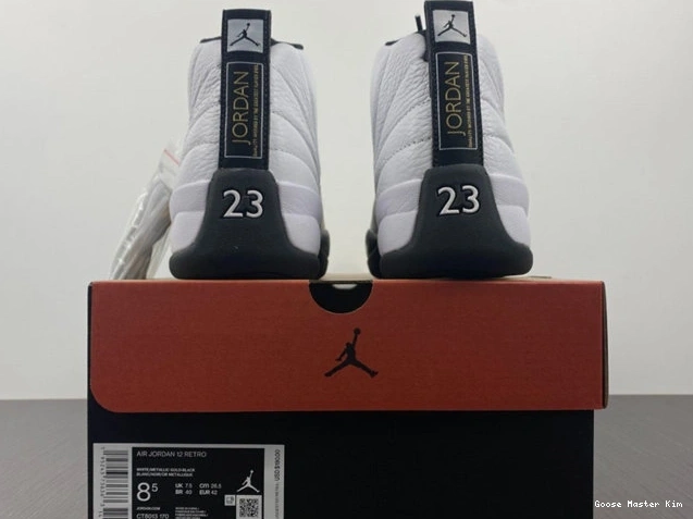 12 CT8013- WeatherProof 4142 Taxi Retro Royalty Jordan 1028